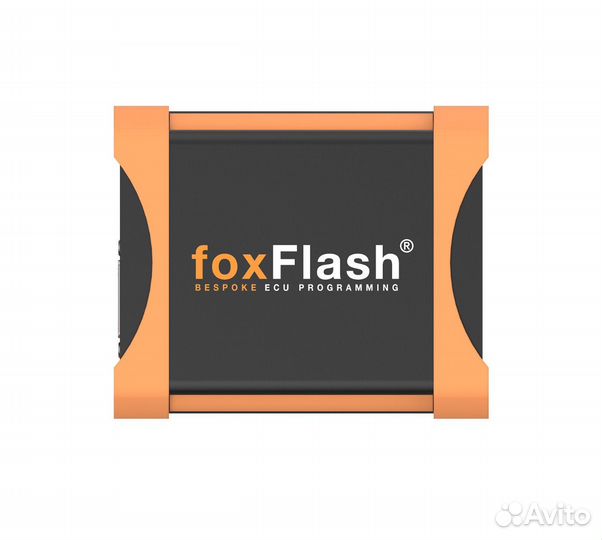 FoxFlash ECU