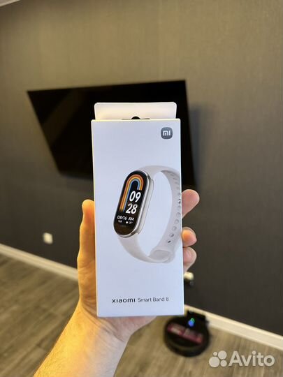 Xiaomi Mi Band 8 Global новые