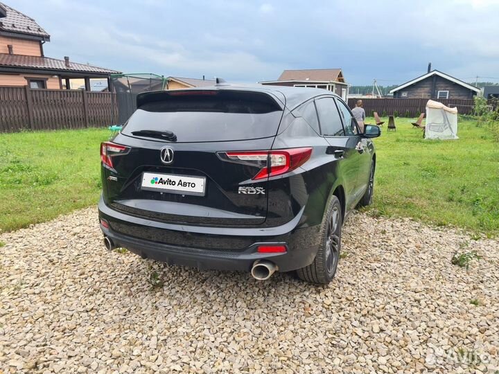 Acura RDX 2.0 AT, 2018, 60 000 км