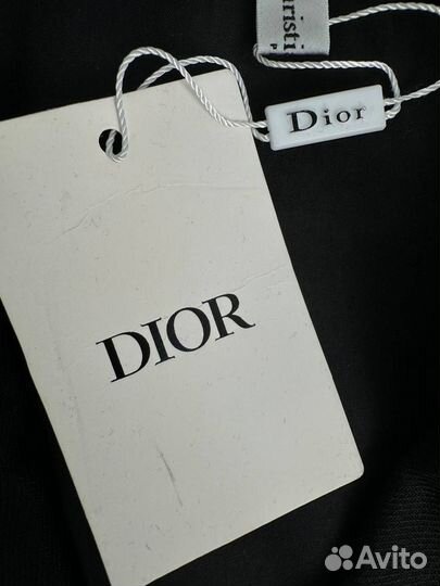 Christian dior костюм