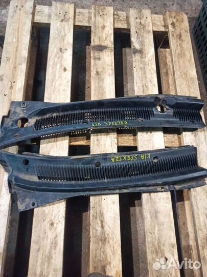 Жабо kia spectra