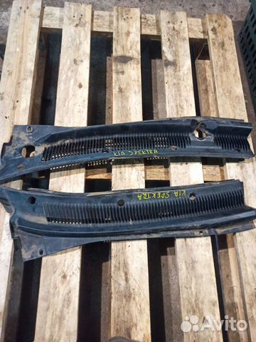 Жабо kia spectra