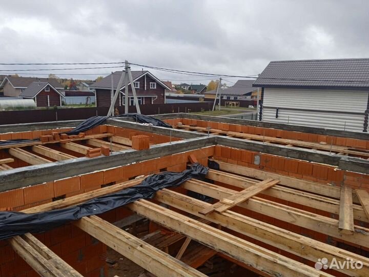 Фундаменты