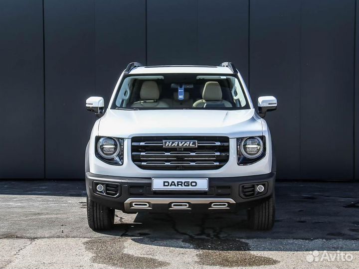 Haval Dargo 2.0 AMT, 2024
