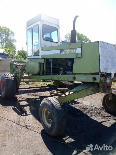 Косилка Fortschritt E-303, 1990