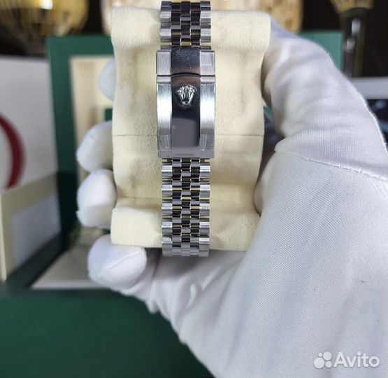 NEW Часы rolex Datejust 41mm оригинал