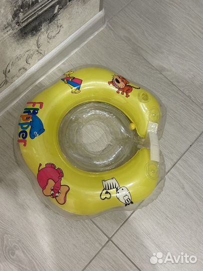 Круг для купания новорожденных