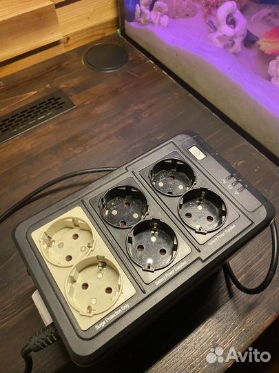 Ибп Ippon verso 600