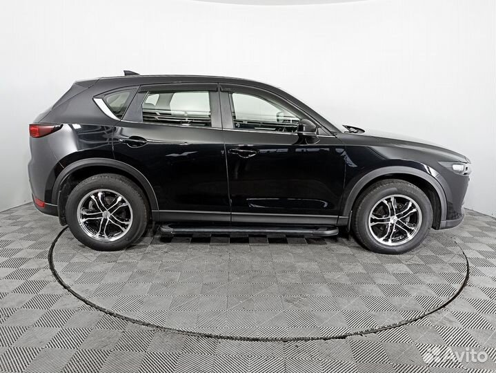 Mazda CX-5 2.0 AT, 2019, 85 346 км