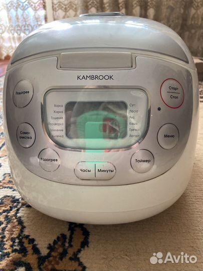 Мультиварка