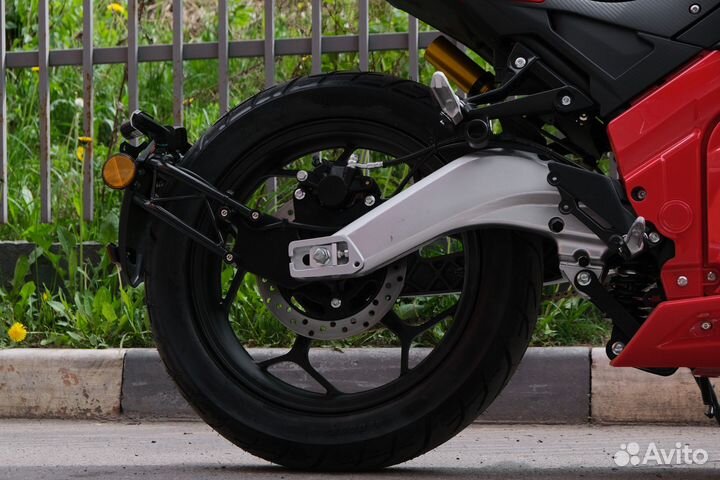 Электрический мотоцикл Panigale