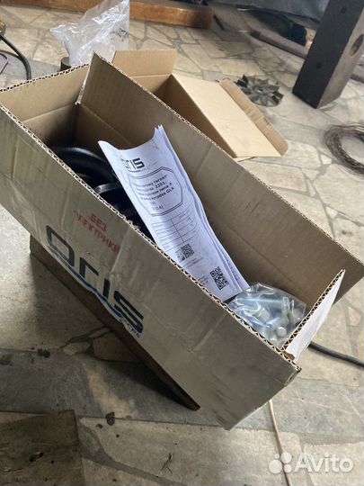 Фаркоп на mersedes benz glk 220