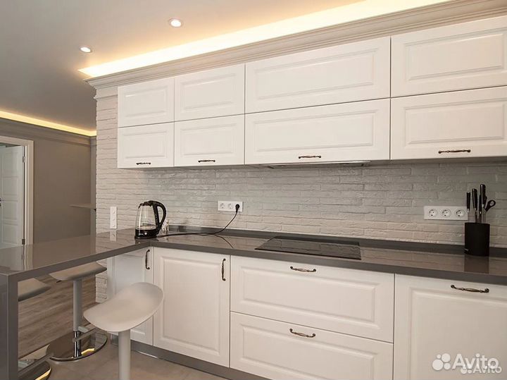 Кухня угловая Франко