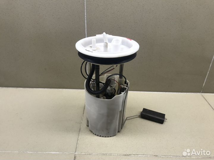 Насос топливный электрический Octavia (A5 1Z) 2004