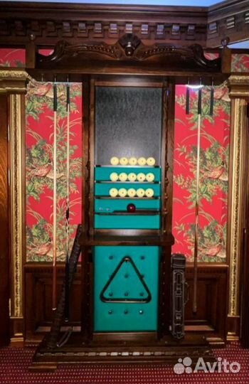 Бильярдная коллекция 