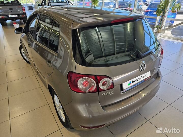 Volkswagen Golf Plus 1.4 МТ, 2011, 195 000 км