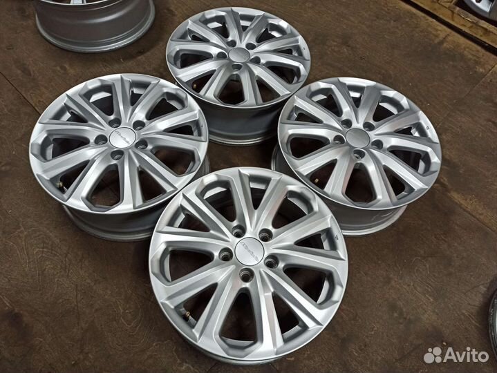 Диски 17 5х114,3 оригинал Хонда из Японии
