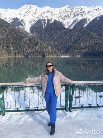 Костюм спортивный lime