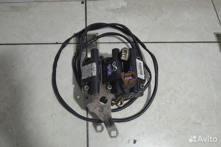 Модуль зажигания Audi 100