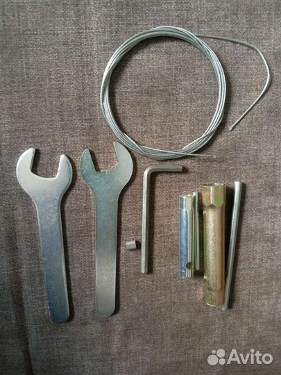 Эллиптический тренажер Kettler Vito XS