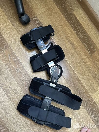 Ортез на коленный сустав