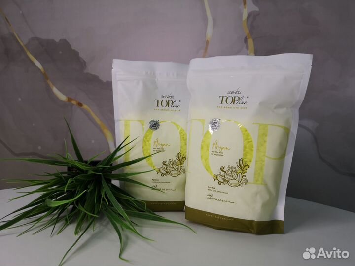 Воск для депиляции Italwax