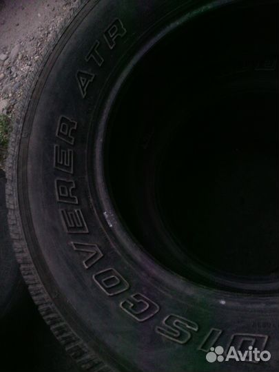 Continental Contact CT 21 265/70 R17