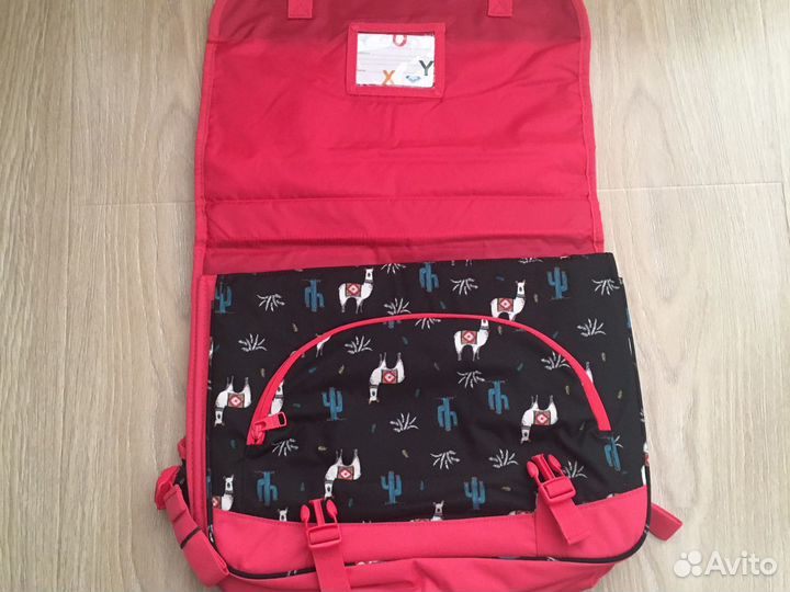Рюкзак школьный для девочки