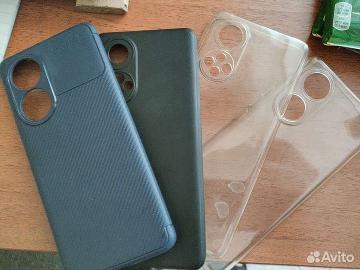 Huawei Nova 9 чехлы за все