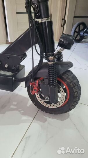 Самокат электрический kugo M4 PRO 18A/h 600w