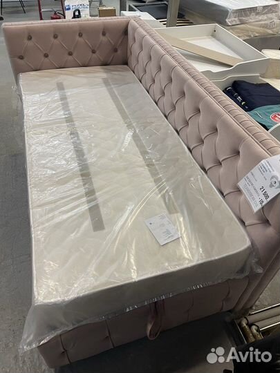 Детская кровать угловая