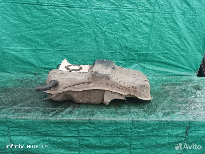 Бак топливный Mitsubishi Lancer десятый 2007-2017