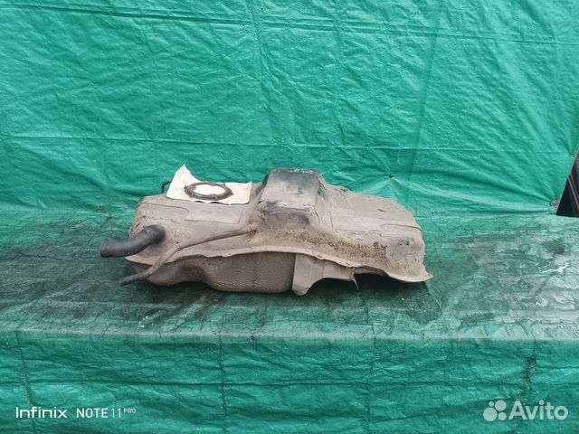 Бак топливный Mitsubishi Lancer десятый 2007-2017