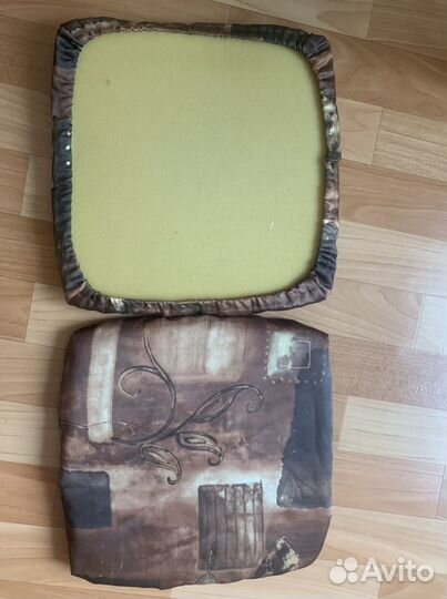 Чехлы на табурет