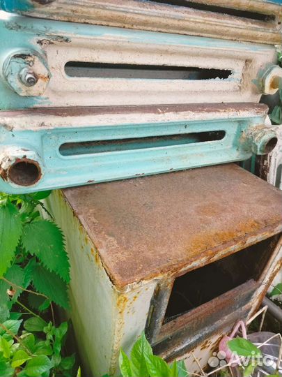 Радиатор отопления чугунный