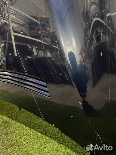 Капот Mercedes-Benz E-Class W210 M112 1999