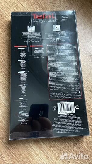 Tefal Набор ножей для стейков