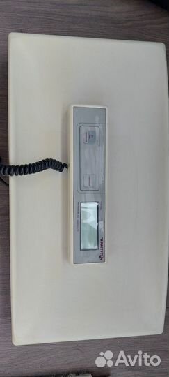 Весы для новорожденных бу