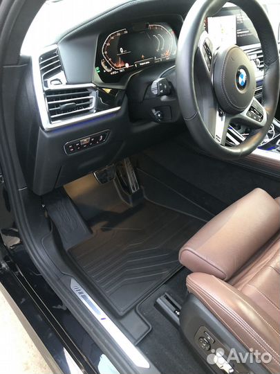 Коврики в салон 