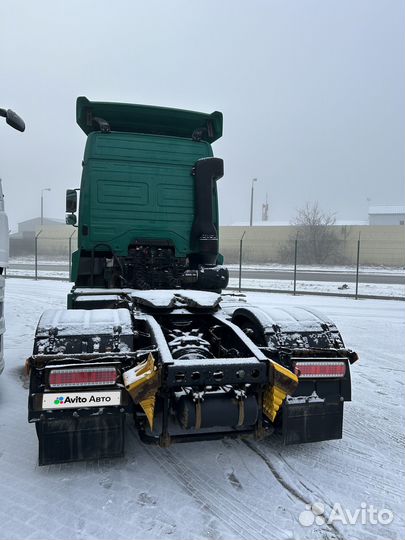 КАМАЗ 5490 NEO, 2018