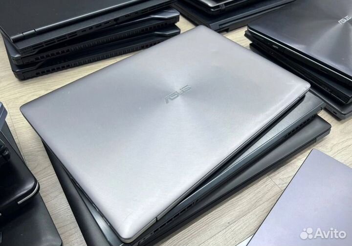 Большой выбор ноутбуков под разные задачи