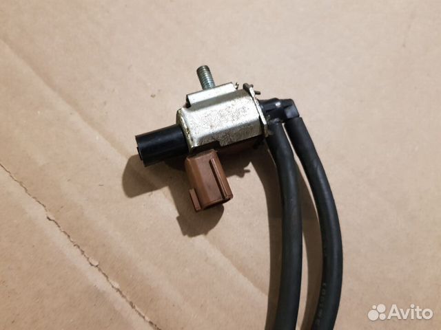 Клапан электромагнитный Ниссан купить в Москве NISSAN 149559S00A | Авито