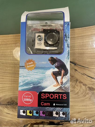 Экшн камера