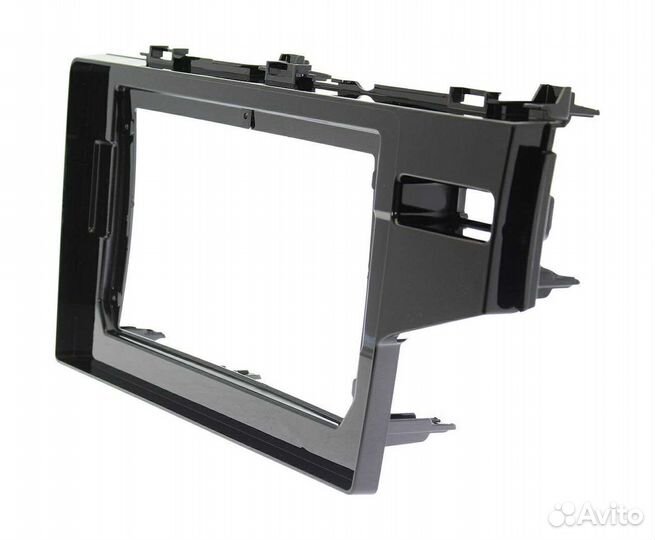Рамка для установки в Honda Fit 2013-20 10