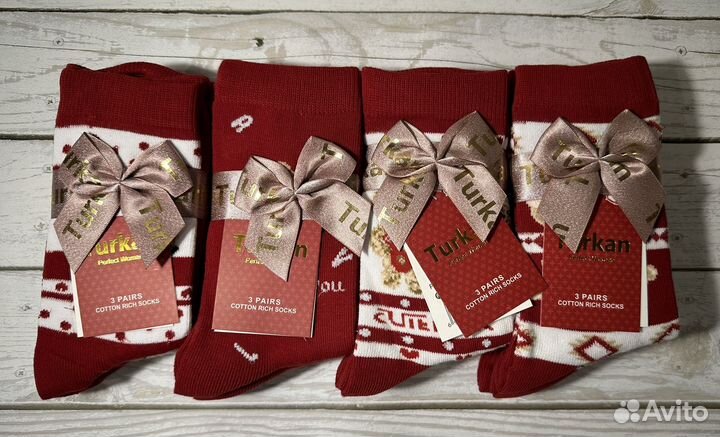 Носки Turkan 3 пары
