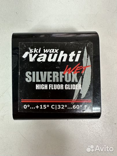 Ускоритель Vauhti Silverfox,hfC9.1