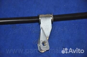 Трос стояночного тормоза hyundai lavita(FC/OCT