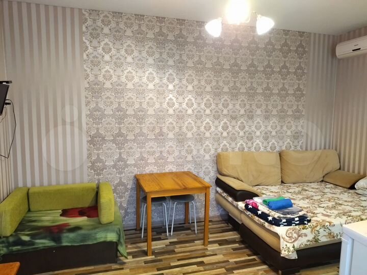 Комната 25 м² в 4-к., 2/3 эт.