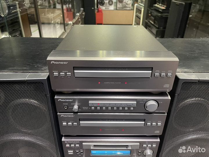 Муз центр DJ pioneer R 9. Top. Super