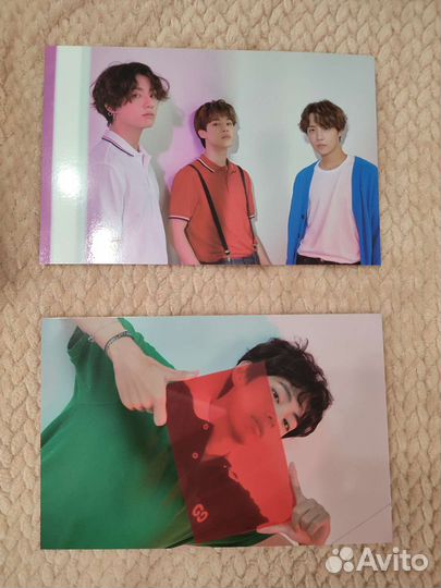 BTS Season's Greetings